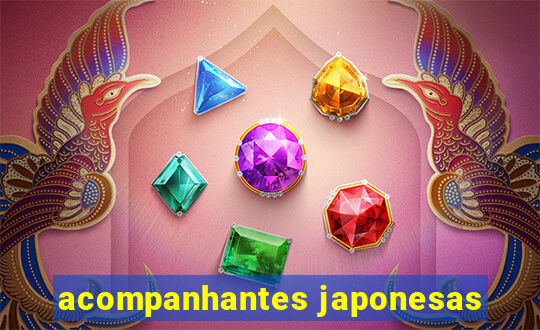 acompanhantes japonesas