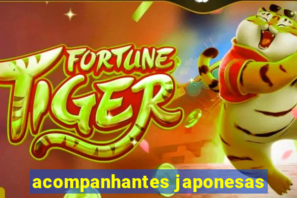 acompanhantes japonesas