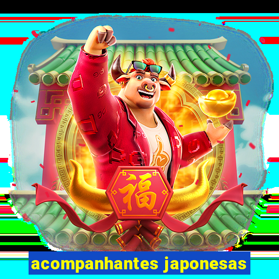 acompanhantes japonesas