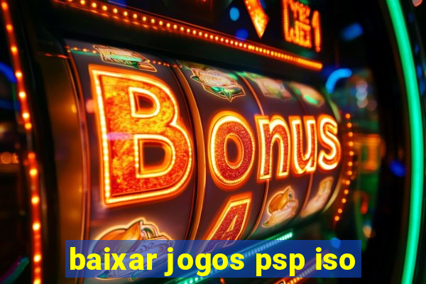 baixar jogos psp iso