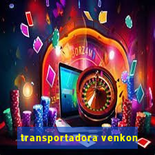 transportadora venkon