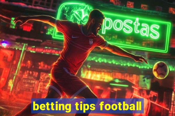 betting tips football