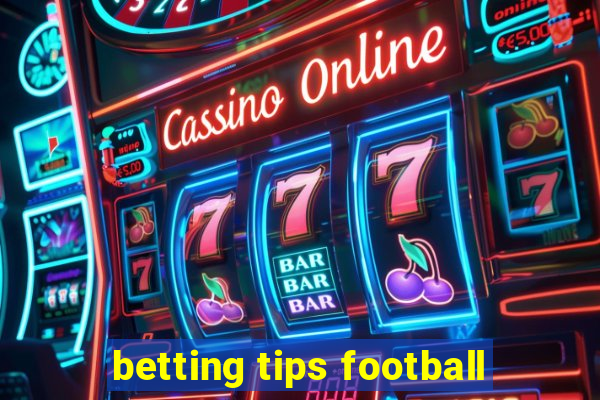 betting tips football