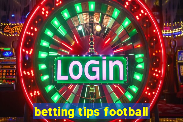 betting tips football