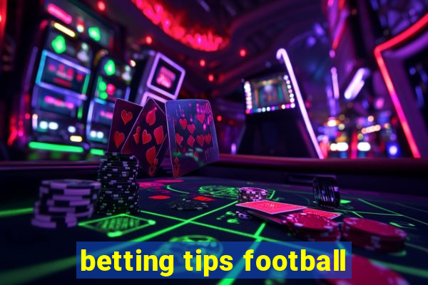 betting tips football