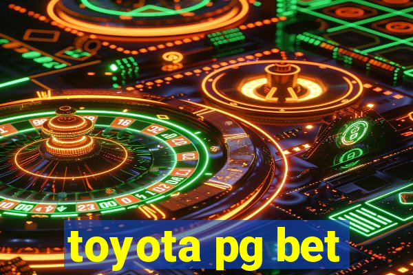 toyota pg bet