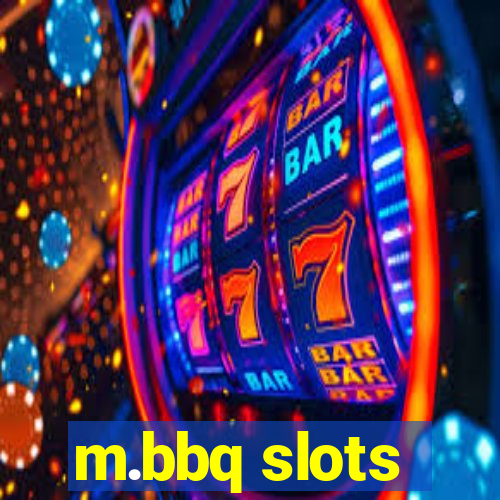 m.bbq slots