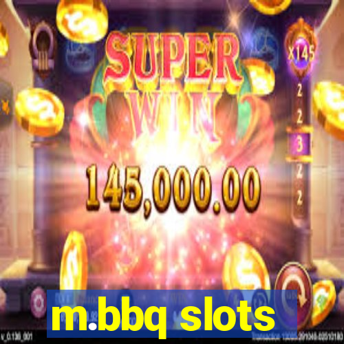 m.bbq slots