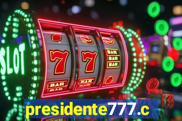 presidente777.com