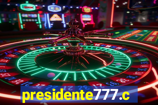 presidente777.com