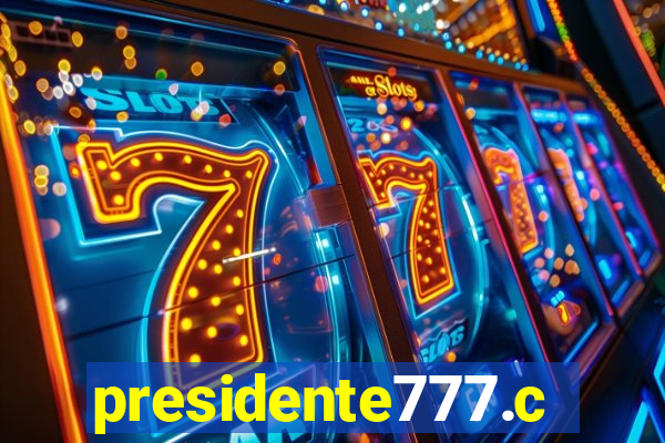 presidente777.com