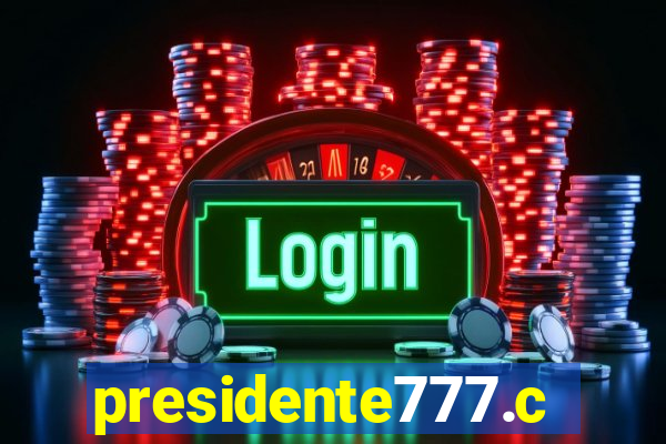 presidente777.com