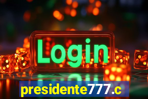 presidente777.com