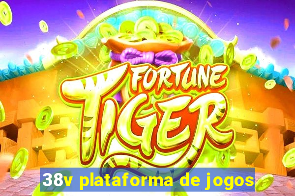 38v plataforma de jogos