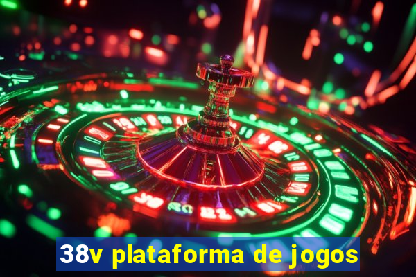 38v plataforma de jogos