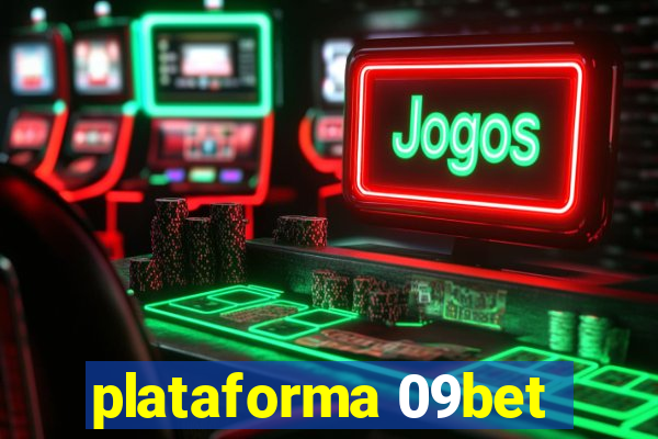 plataforma 09bet