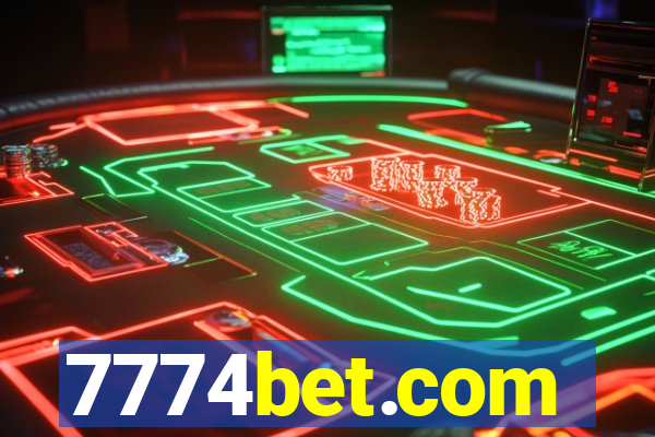 7774bet.com