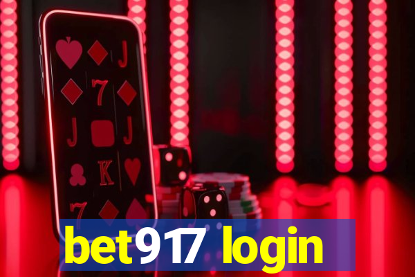 bet917 login