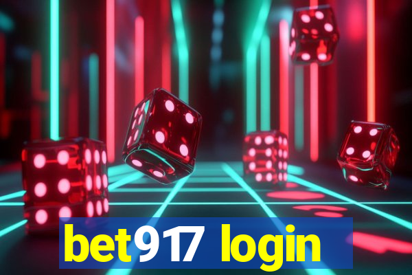 bet917 login