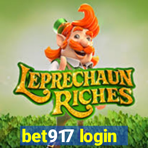 bet917 login