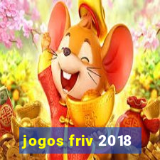 jogos friv 2018