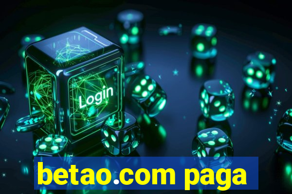 betao.com paga