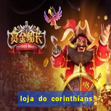 loja do corinthians em bh