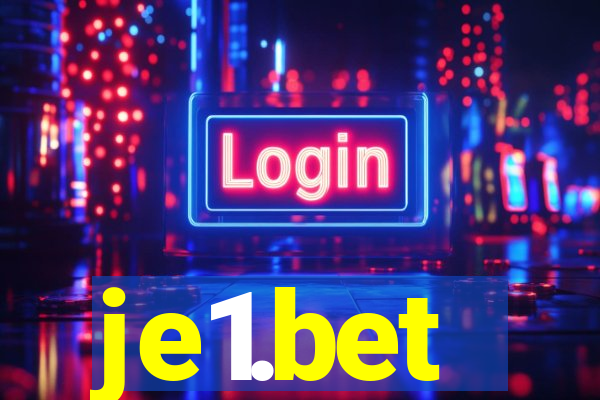 je1.bet