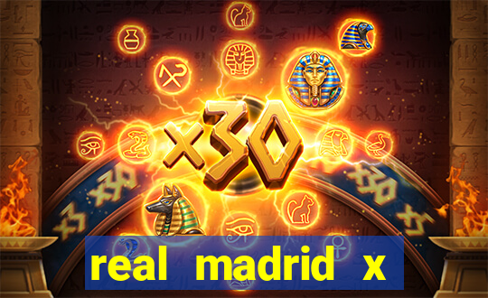 real madrid x borussia futemax