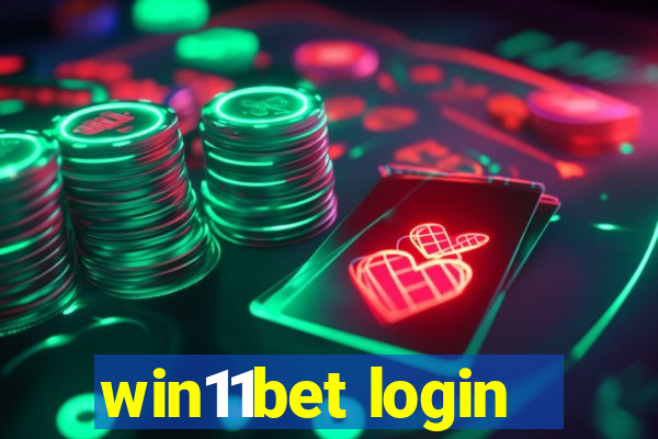 win11bet login