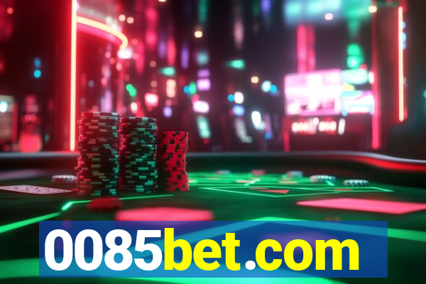 0085bet.com