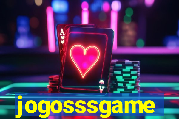 jogosssgame