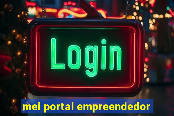 mei portal empreendedor