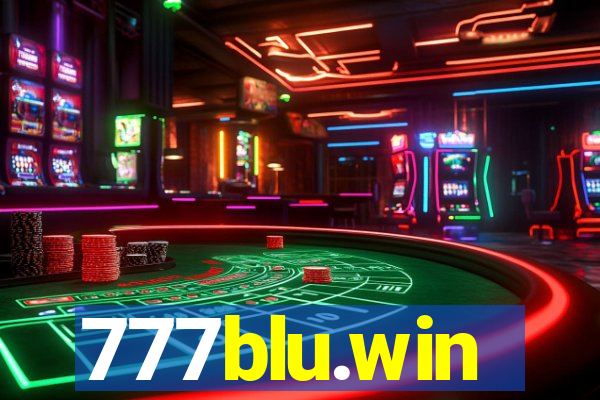 777blu.win