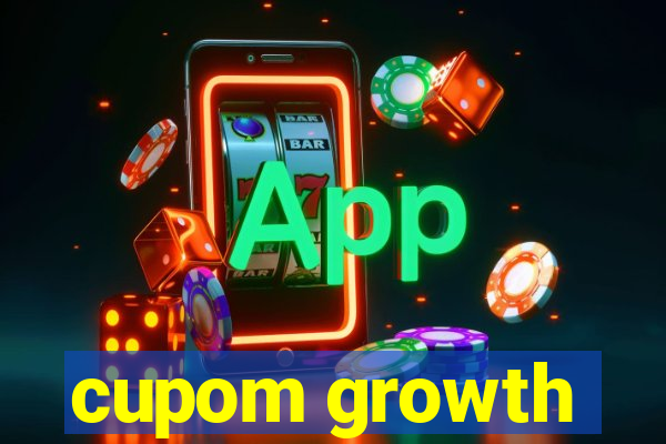 cupom growth