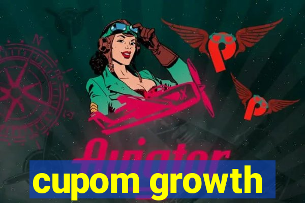 cupom growth