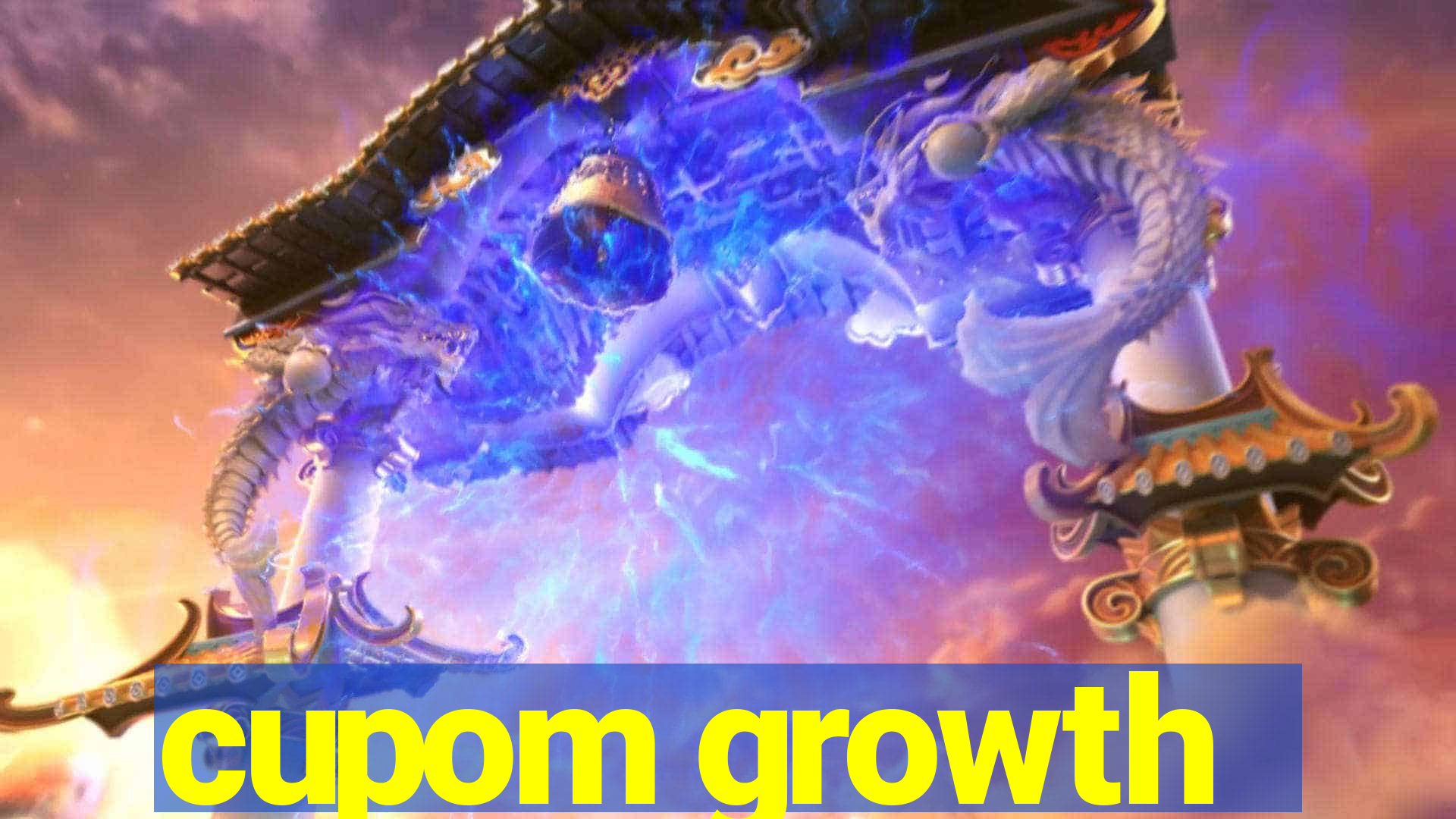 cupom growth