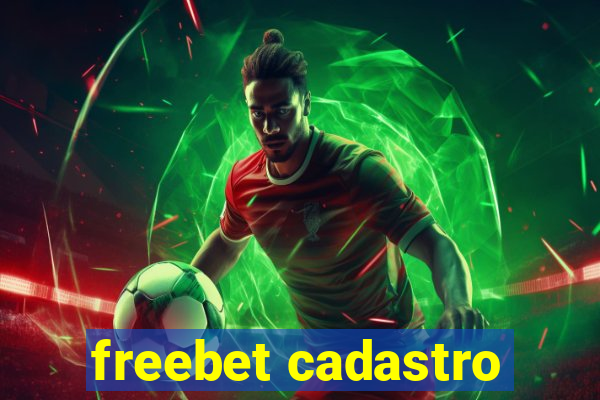 freebet cadastro