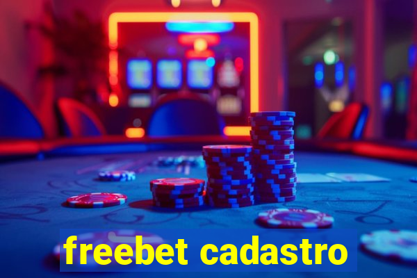 freebet cadastro