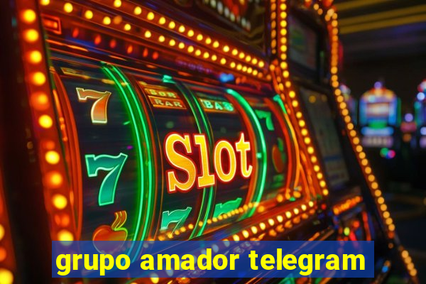 grupo amador telegram