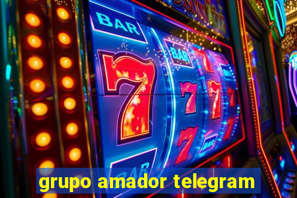 grupo amador telegram