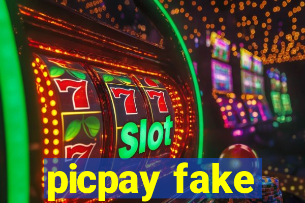 picpay fake