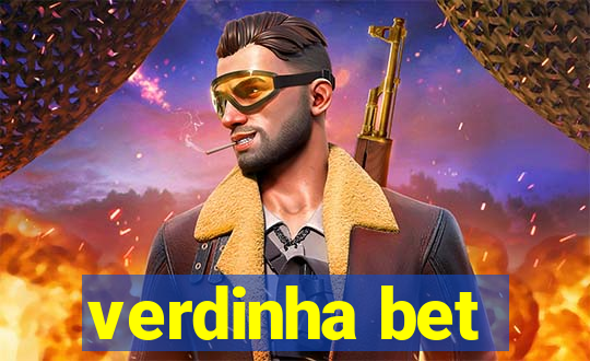 verdinha bet