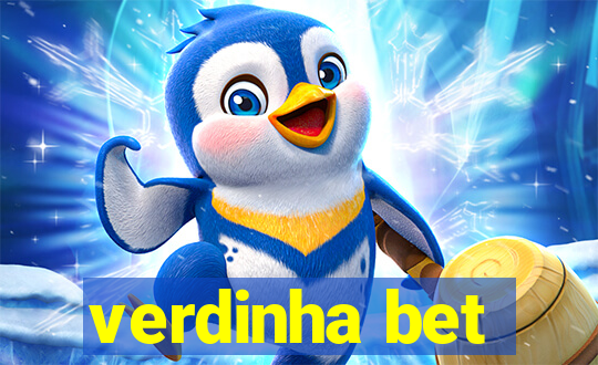 verdinha bet