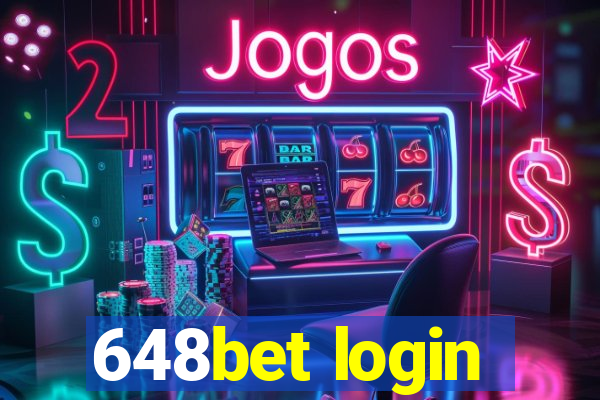 648bet login