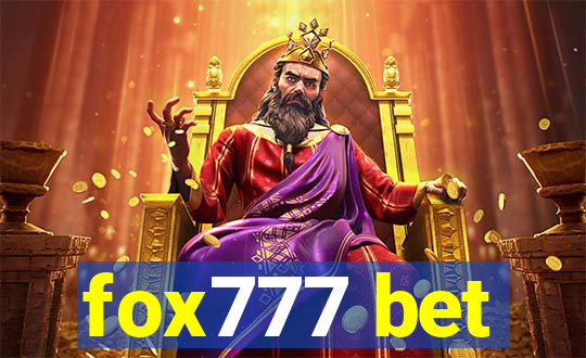 fox777 bet