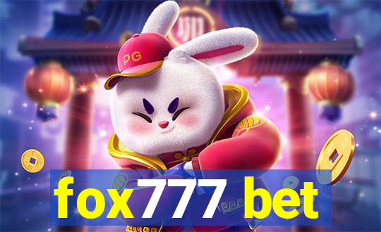 fox777 bet