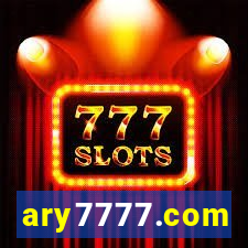 ary7777.com