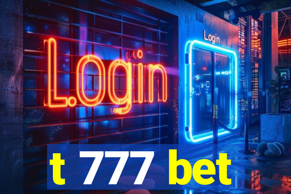 t 777 bet