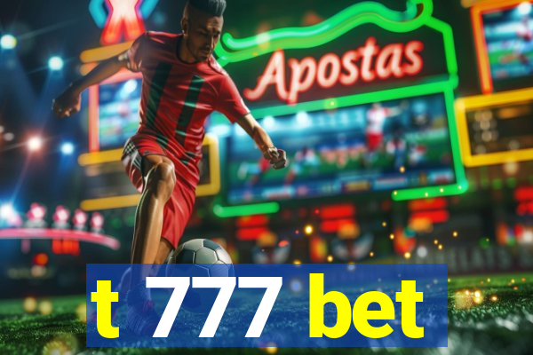 t 777 bet